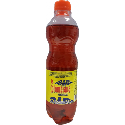 [3151] Gaseosa Colombiana Postobon 500ml