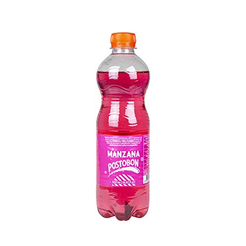 [3152] Gaseosa Postobon Manzana 500 ml
