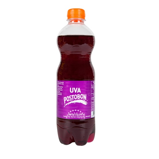 [24227] Gaseosa Postobon Uva 500Ml