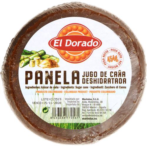 [3157] Panela El Dorado