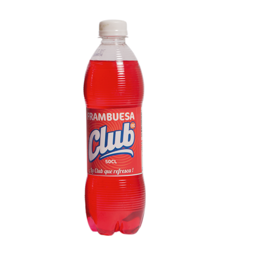 [94145] Bevanda analcolica Raspberry Club 500ml