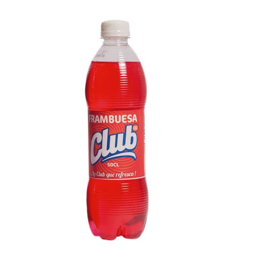[94145] Refresco Club Frambuesa 500ml