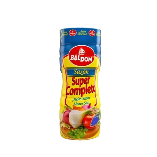 [3167] Sazon Rachero Supercompleto 10Onz Baldom