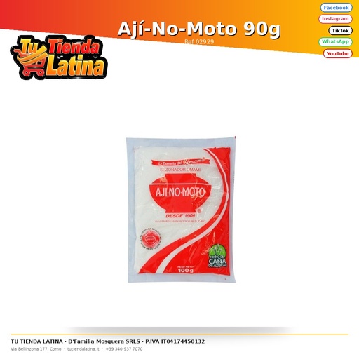 [02929] Chili-No-Moto 90g
