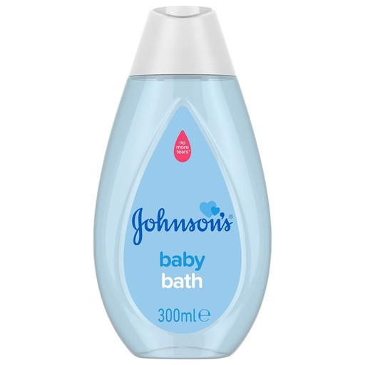 [08535] Johnsons Baby Bath 300Ml