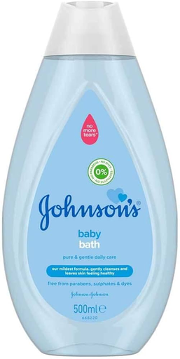 [3493] Johnsons Baby Bath 500ml