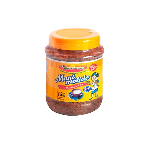 [3498] Mani Molido 350G