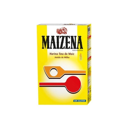 [3590] Maizena – Harina Fina de Maíz 400 g