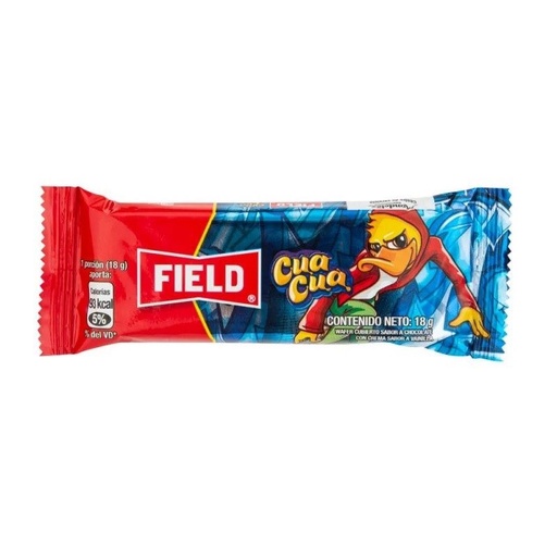 [3715] Field Cua Cua 18G