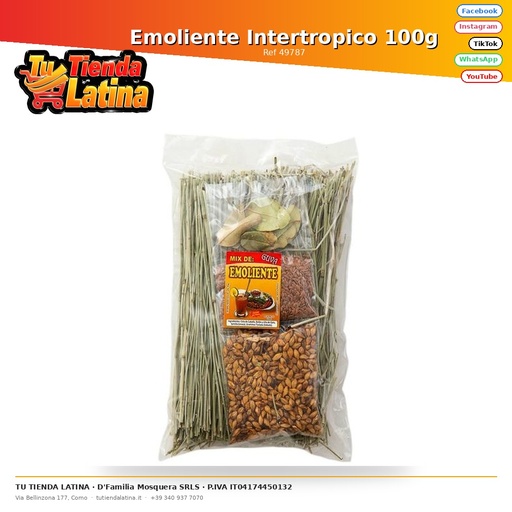 [49787] Emoliente Intertropico 100g