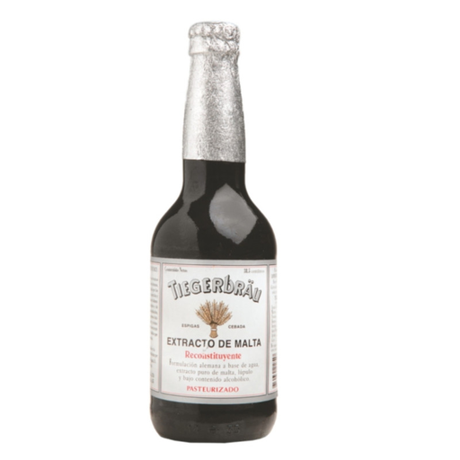 [42250] Malta Alemana Tiegerbrau 385Ml