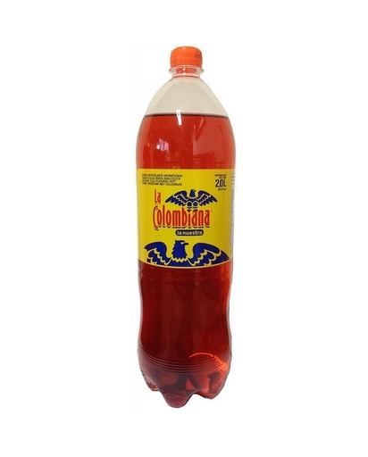 [3815] Gaseosa 2l Colombiana Postobon 