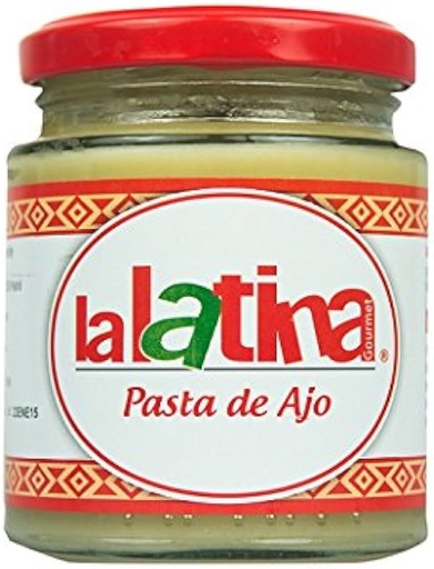 [3816] Pasta De Ajo La Latina