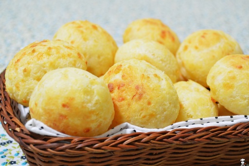 [73157] Pao De Queijo Pan De Yuca  Chipa 25G