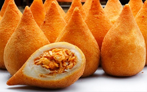 [4690] Coxinhas  Di Pollo 360g
