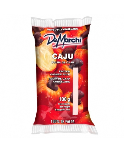 [4692] Caju Polpa De Caju 100G