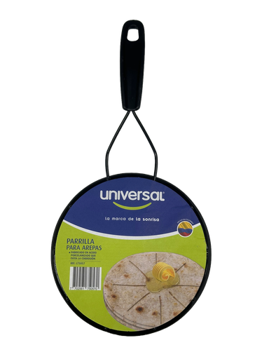 [80590] Parrilla Arepera A Gas Coexito