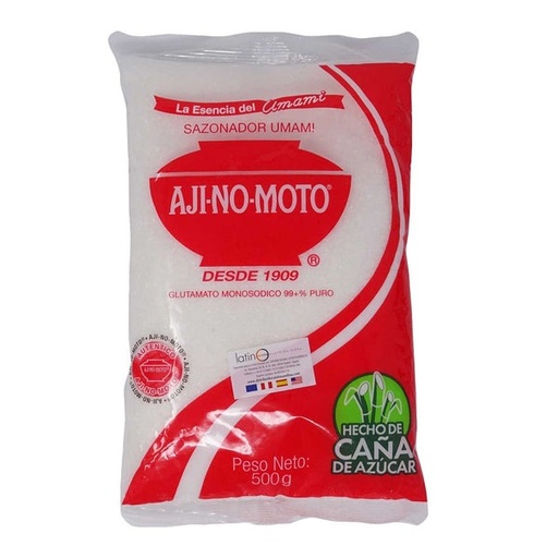 [17876] Realzador De Sabor Ají-Ni-Moto – 500 G
