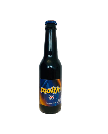 [17824] Bottiglia di maltino Polar 250ml