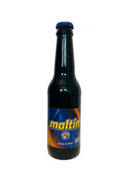 [4696] Maltin Polar Botella 250Ml
