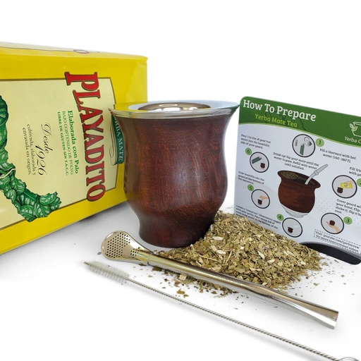 [00928] Yerba Mate Playadito 1000G