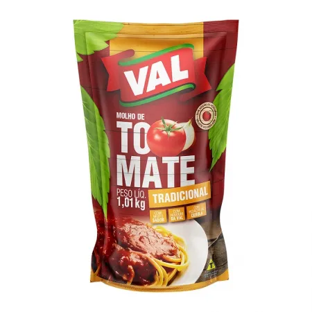 [4724] Val Molho De Tomate Pre Mium Clasico