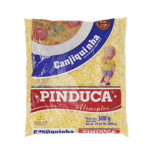 [0209] Canjiquinha Grits De Maiz Pinduca Alimentos 500g