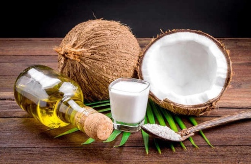 [4759] Aceite De Coco Alibaba 250Ml