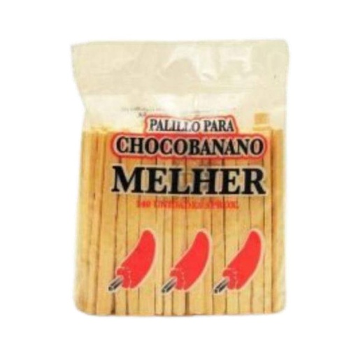[4764] Palitos Para Chocobanano Melher