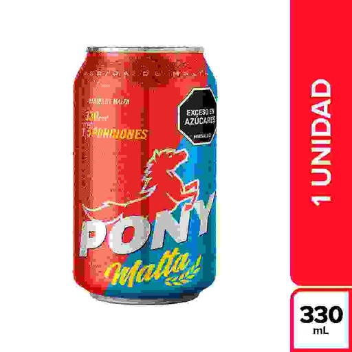 [4775] Pony Malta Lata