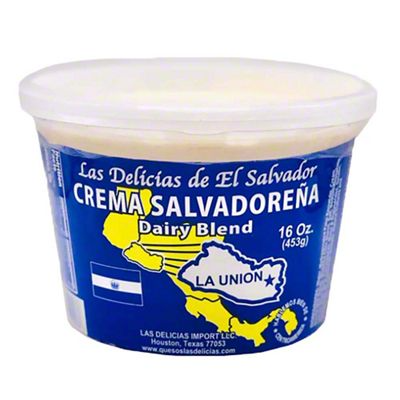 [4784] Crema Salvadoreña
