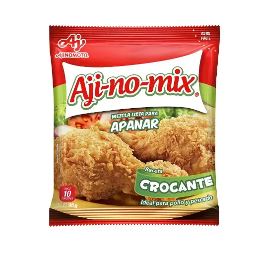 [02592] Mezcla Para Apanar Aji No Mix 96g