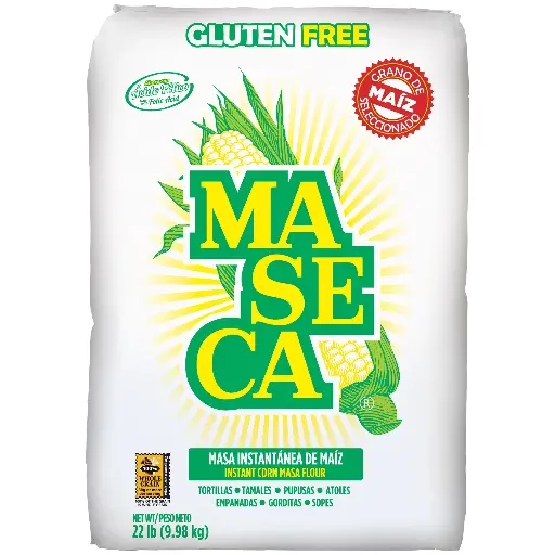 [4789] Maseca Gluten Free