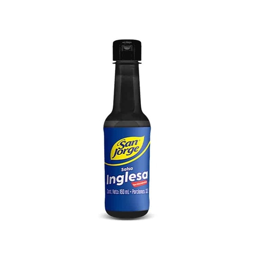 [4791] Salsa Inglesa San Jorge