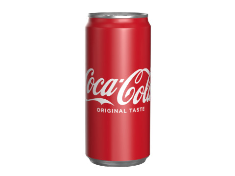 [4800] Coca Cola En Lata