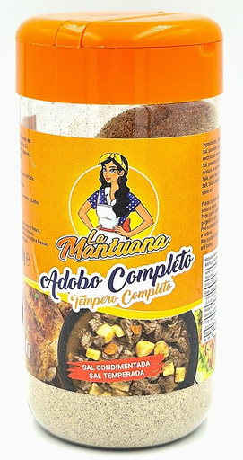 [49235] La Mantuana Adobo Completo 250g