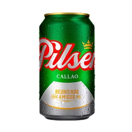 [4866] Cerveza Pilsen Callao