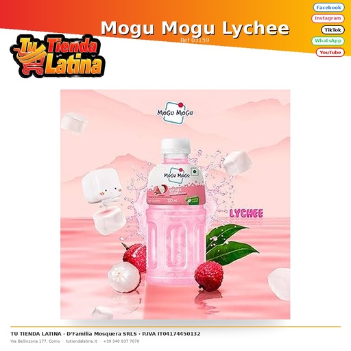 [03159] Mogu Mogu Litchi