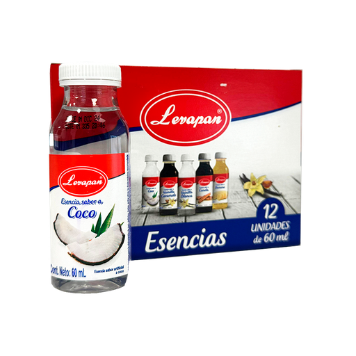 [88529] Vainilla De Coco Levapan 60 Ml