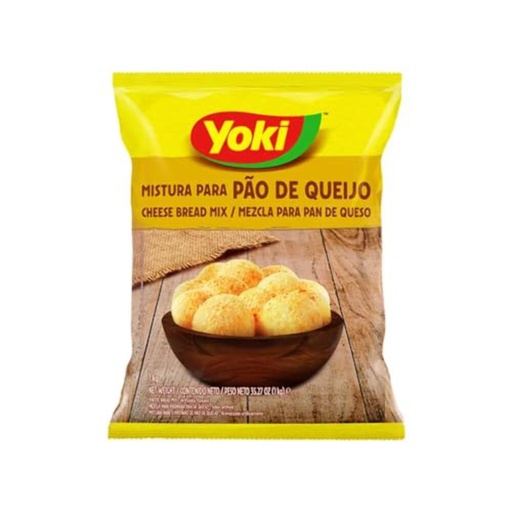 [5001] Yoki Pao De Queijo 250G