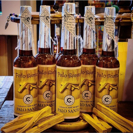 [62434] Murray & Lanman – Agua De Palo Santo 221ml