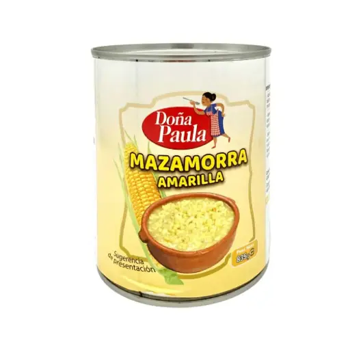 [5028] Mazamorra Blanca Doña Paula 835G