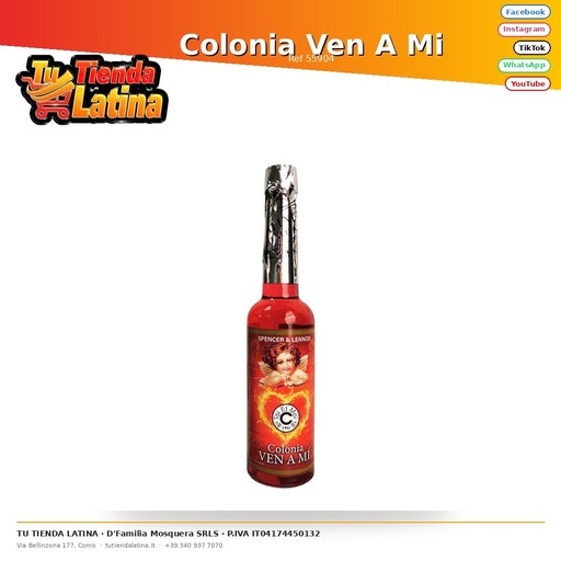 [55904] Colonia Ven A Mi