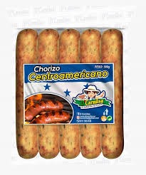 [5048] Chorizo Centroamericano