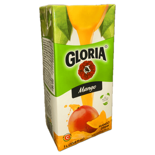 [16216] Gloria Mango 100% Natural 1L
