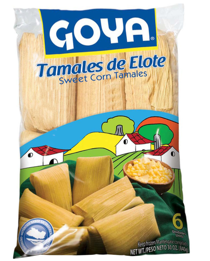 [5118] Goya Tamales De Elote