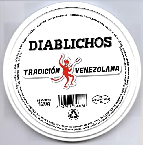 [5120] Diablichos Tradicion Venezolana