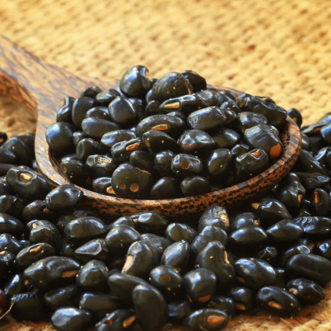 [5135] Frijol Negro Alibaba 400G