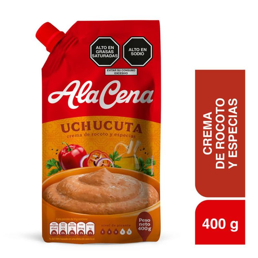 [5139] Crema De Rocoto Alacena