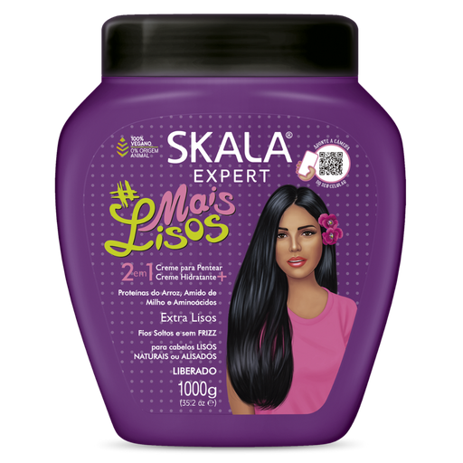 [5150] Skala Expert  Mais Lisos 1000g
